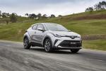 Toyota C-HR Koba Hybrid 2019 года (AU)